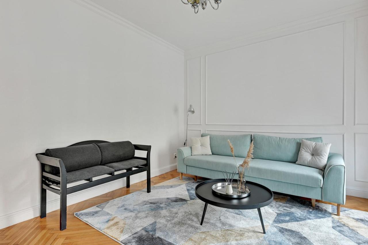Apartment Dlugi Targ Street, Main Old Town & Riverside By Downtown Danzig