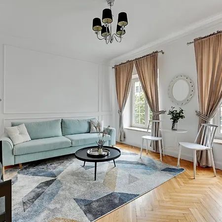 Dlugi Targ Street, Main Old Town & Riverside By Downtown Apartments Danzig Exterior foto