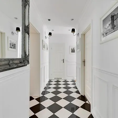 Dlugi Targ Street, Main Old Town & Riverside By Downtown Apartments Danzig Exterior foto