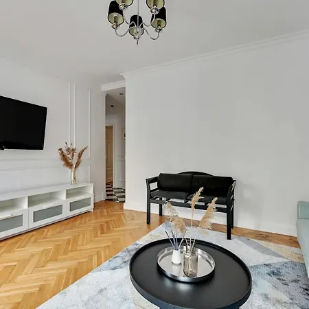 Dlugi Targ Street, Main Old Town & Riverside By Downtown Apartments Danzig Exterior foto