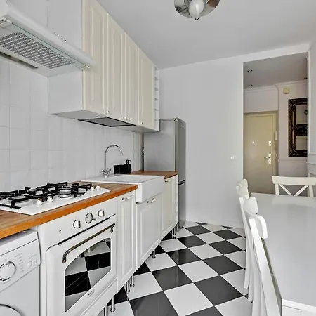 Dlugi Targ Street, Main Old Town & Riverside By Downtown Apartments Danzig Exterior foto